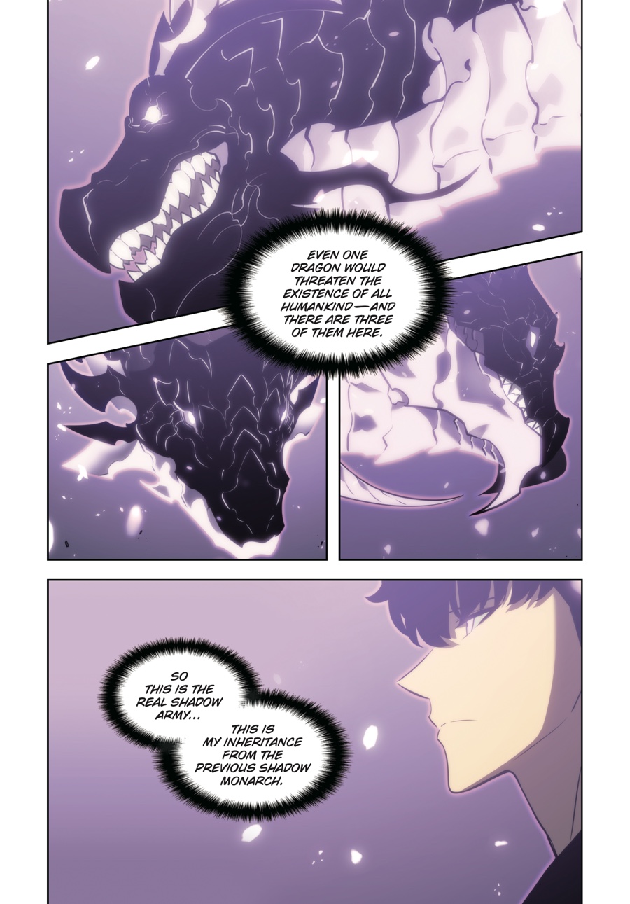 Solo Leveling